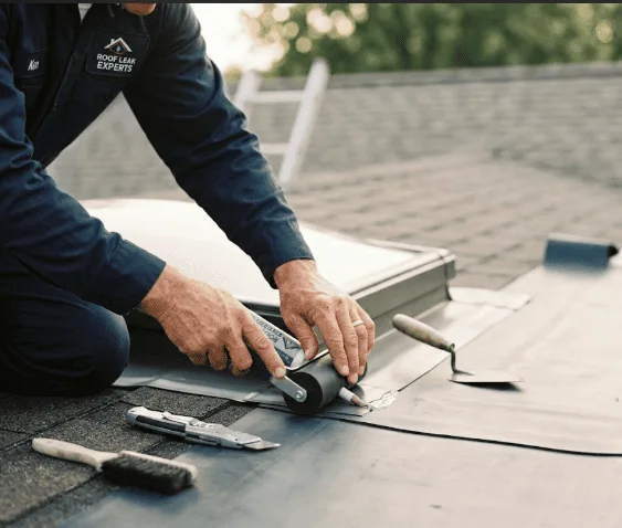 Why choose Roof Leak Repair in Loudon, NH
